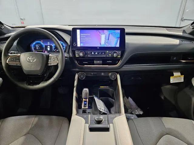 2026 Toyota Grand Highlander MAX Platinum