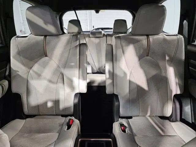 2026 Toyota Grand Highlander MAX Platinum