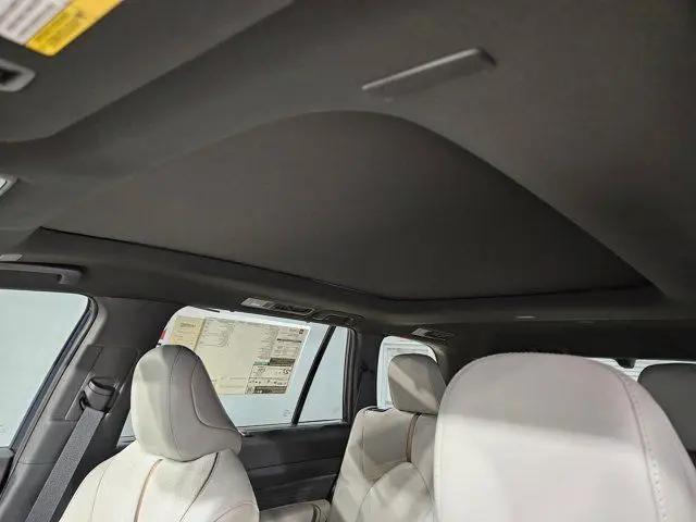 2026 Toyota Grand Highlander MAX Platinum