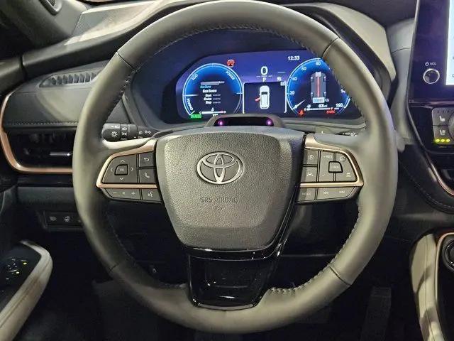 2026 Toyota Grand Highlander MAX Platinum