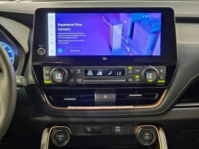 2026 Toyota Grand Highlander MAX Platinum