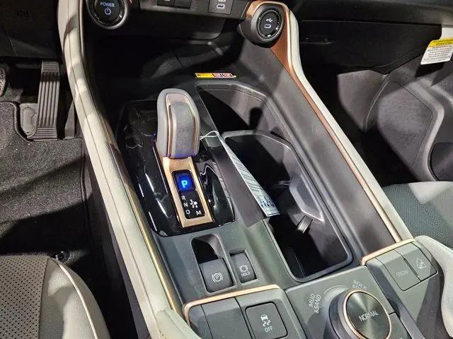 2026 Toyota Grand Highlander MAX Platinum