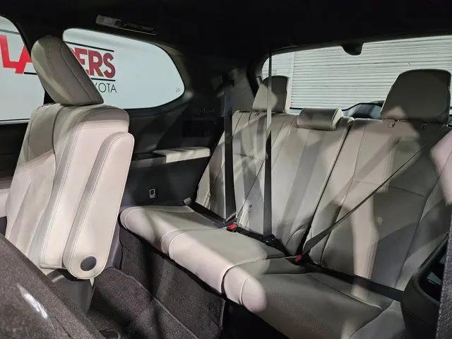 2026 Toyota Grand Highlander MAX Platinum