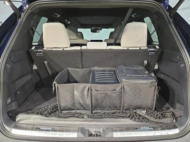2026 Toyota Grand Highlander MAX Platinum