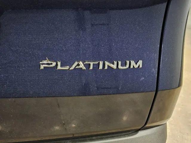 2026 Toyota Grand Highlander MAX Platinum