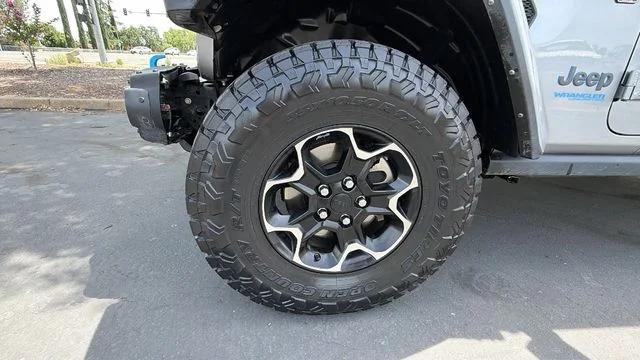 2021 Jeep Wrangler 4xe Unlimited Rubicon 4x4