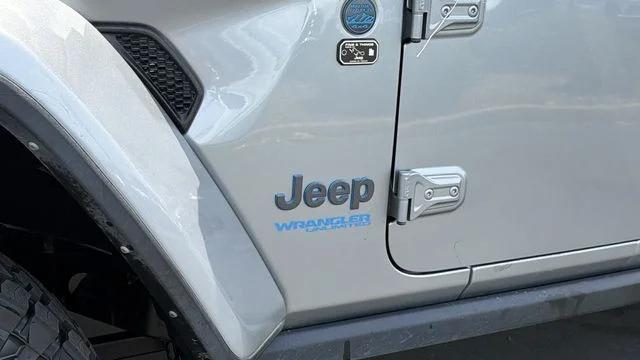 2021 Jeep Wrangler 4xe Unlimited Rubicon 4x4