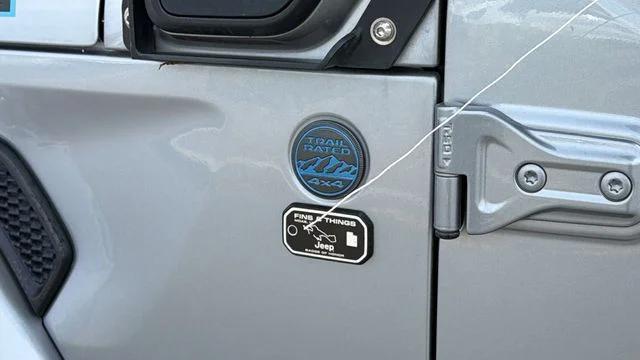 2021 Jeep Wrangler 4xe Unlimited Rubicon 4x4