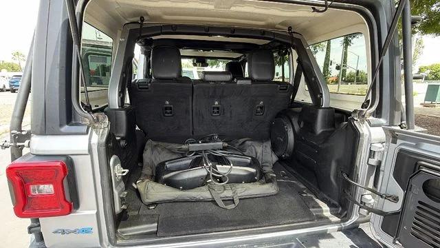 2021 Jeep Wrangler 4xe Unlimited Rubicon 4x4