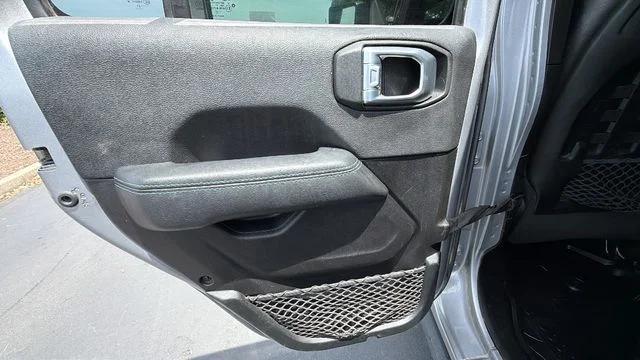 2021 Jeep Wrangler 4xe Unlimited Rubicon 4x4