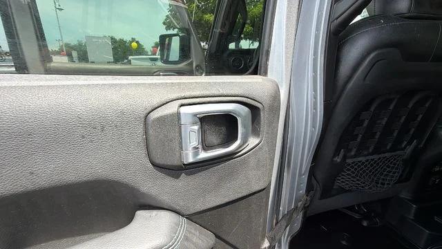 2021 Jeep Wrangler 4xe Unlimited Rubicon 4x4