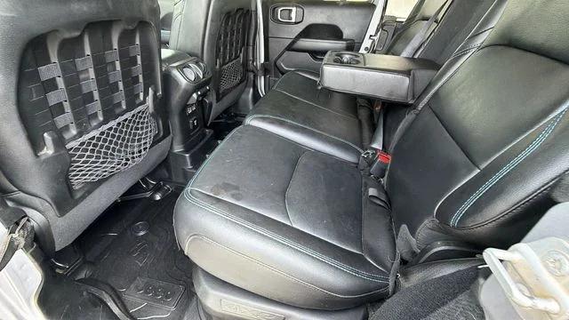 2021 Jeep Wrangler 4xe Unlimited Rubicon 4x4