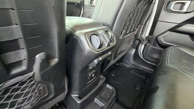 2021 Jeep Wrangler 4xe Unlimited Rubicon 4x4