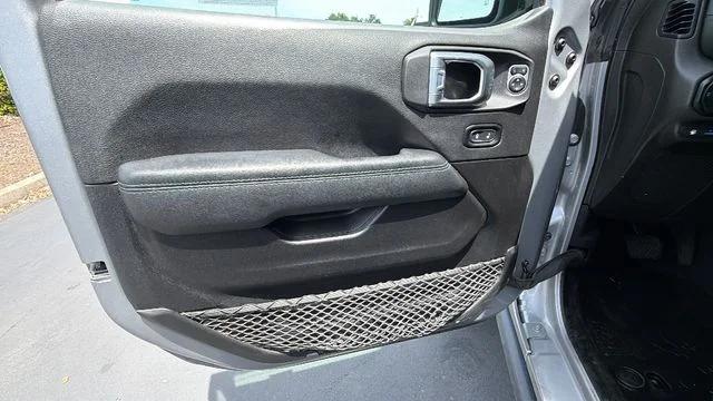2021 Jeep Wrangler 4xe Unlimited Rubicon 4x4