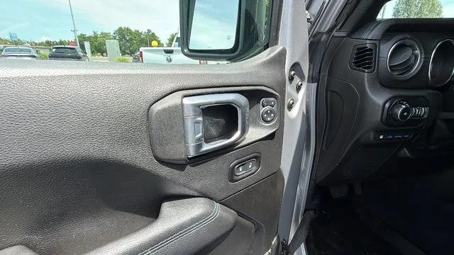 2021 Jeep Wrangler 4xe Unlimited Rubicon 4x4