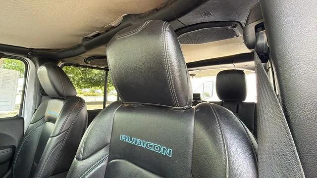 2021 Jeep Wrangler 4xe Unlimited Rubicon 4x4