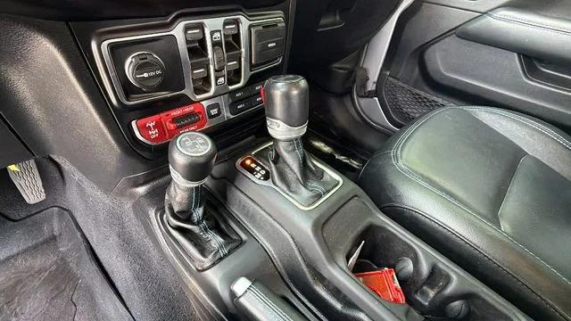 2021 Jeep Wrangler 4xe Unlimited Rubicon 4x4