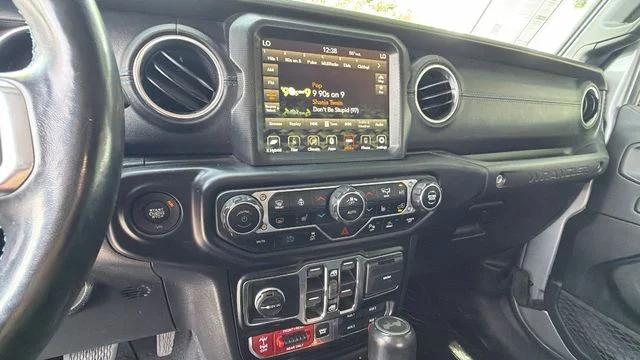 2021 Jeep Wrangler 4xe Unlimited Rubicon 4x4
