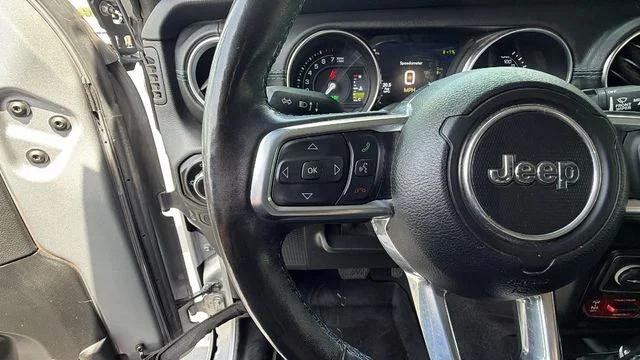 2021 Jeep Wrangler 4xe Unlimited Rubicon 4x4
