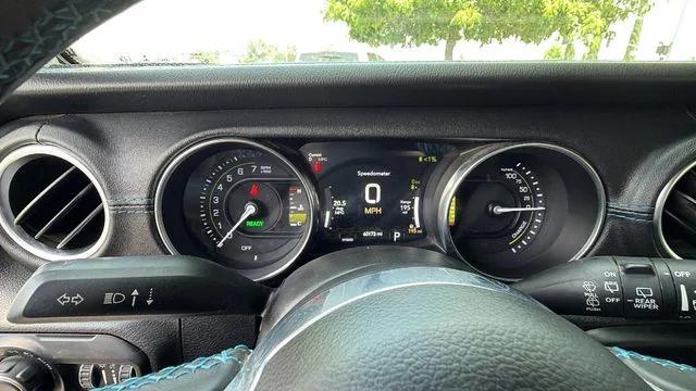 2021 Jeep Wrangler 4xe Unlimited Rubicon 4x4