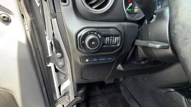 2021 Jeep Wrangler 4xe Unlimited Rubicon 4x4
