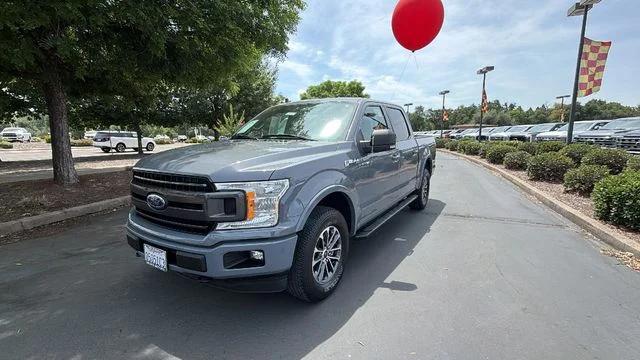 2020 Ford F-150 XLT for sale in Redding, CA