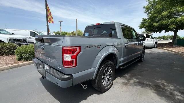 2020 Ford F-150 XLT