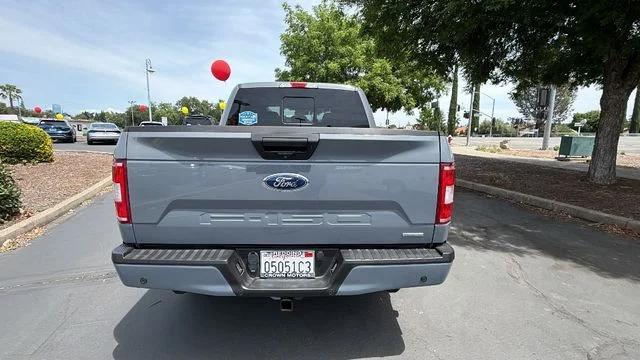 2020 Ford F-150 XLT