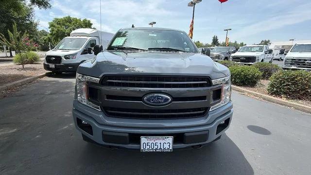 2020 Ford F-150 XLT