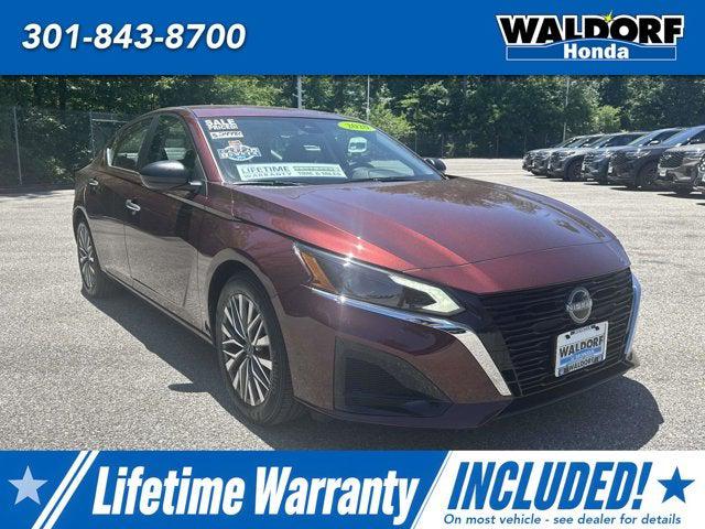 2025 Nissan Altima SV FWD for sale in Prince Frederick, MD