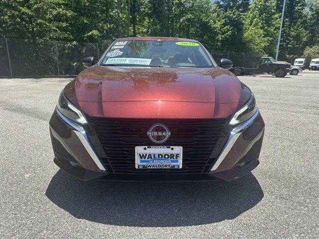 2025 Nissan Altima SV FWD