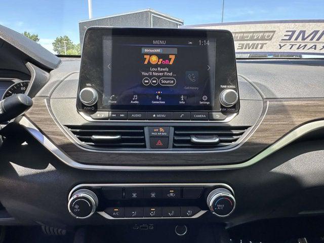 2025 Nissan Altima SV FWD