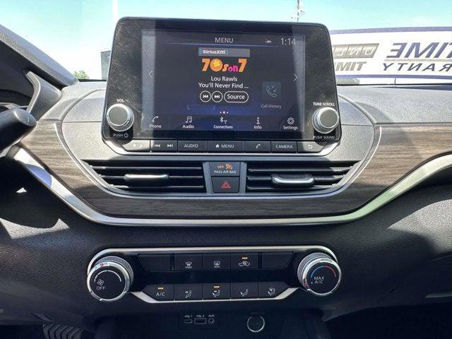 2025 Nissan Altima SV FWD