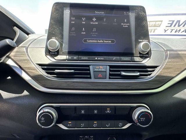 2025 Nissan Altima SV FWD