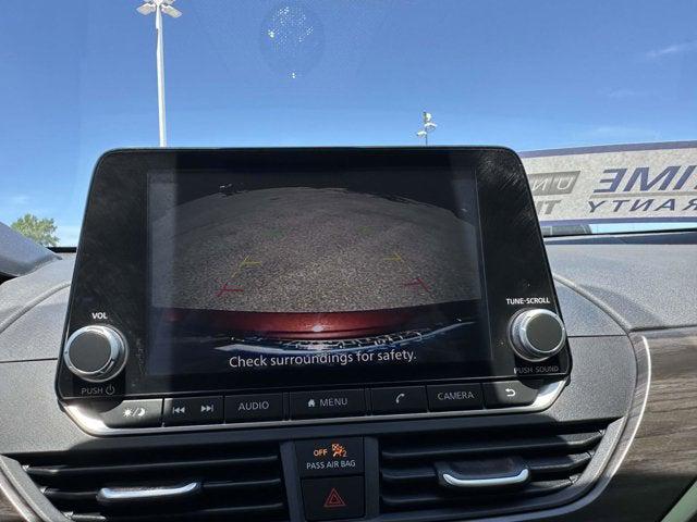 2025 Nissan Altima SV FWD