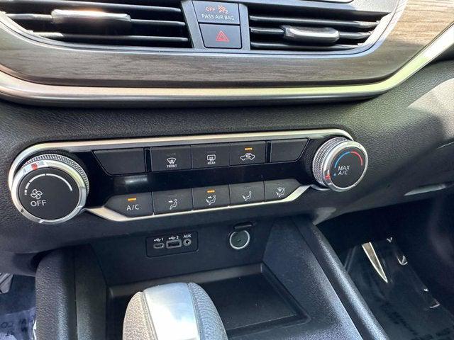 2025 Nissan Altima SV FWD