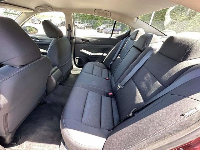 2025 Nissan Altima SV FWD