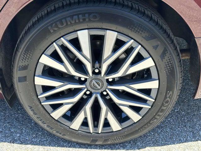 2025 Nissan Altima SV FWD