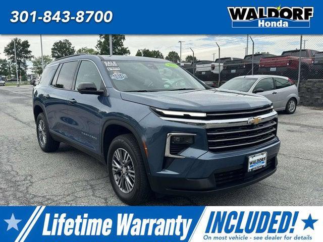 2025 Chevrolet Traverse FWD LT for sale in Prince Frederick, MD