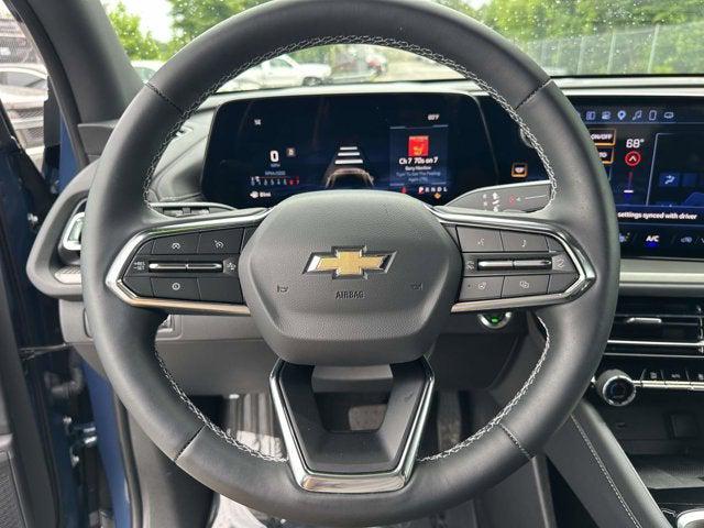 2025 Chevrolet Traverse FWD LT