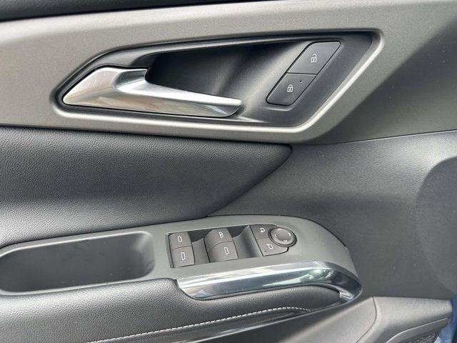 2025 Chevrolet Traverse FWD LT
