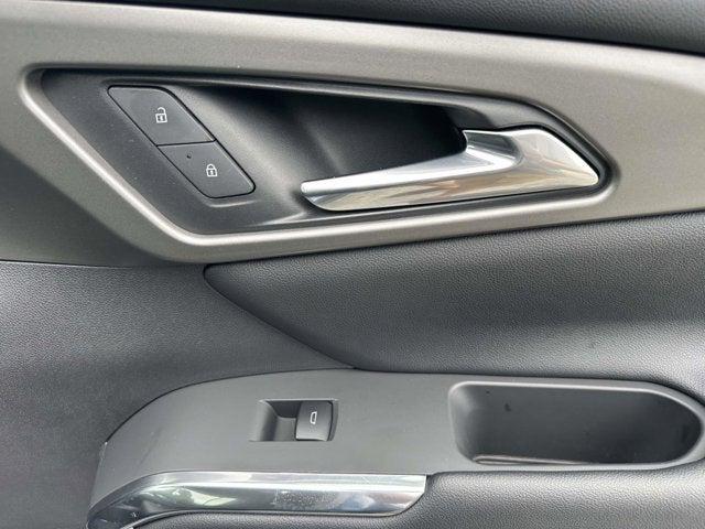 2025 Chevrolet Traverse FWD LT