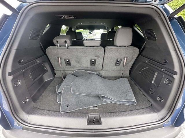 2025 Chevrolet Traverse FWD LT