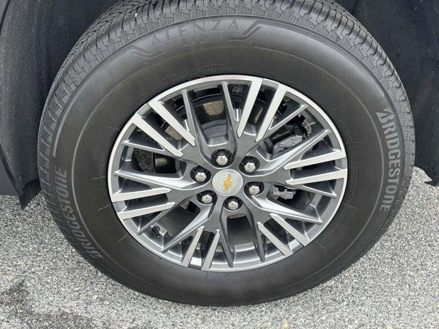 2025 Chevrolet Traverse FWD LT