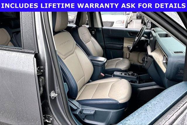 2025 Ford Maverick Lariat
