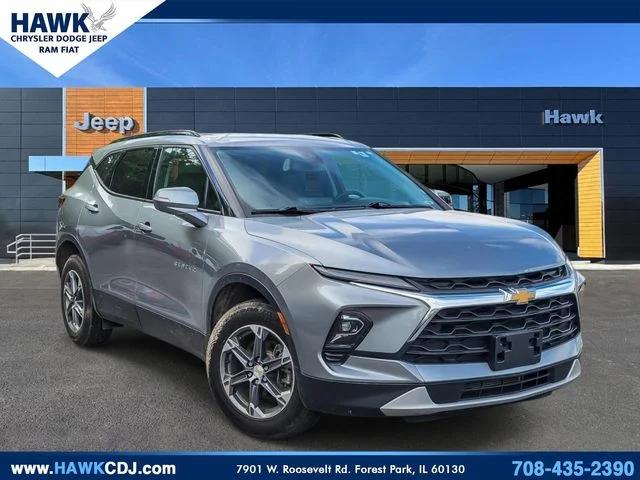 2023 Chevrolet Blazer FWD 3LT for sale in Forest Park, IL