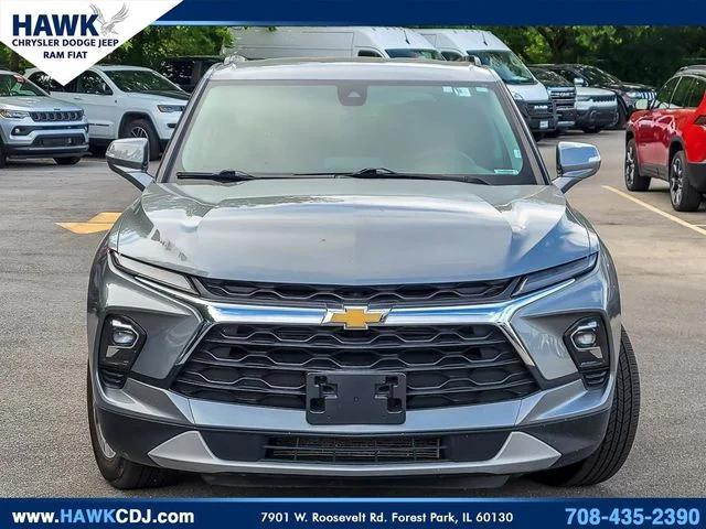 2023 Chevrolet Blazer FWD 3LT