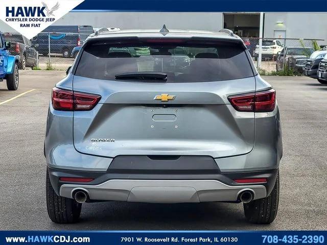 2023 Chevrolet Blazer FWD 3LT