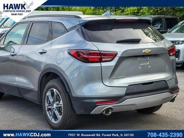 2023 Chevrolet Blazer FWD 3LT