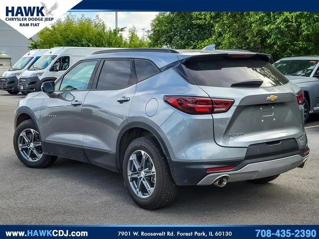 2023 Chevrolet Blazer FWD 3LT